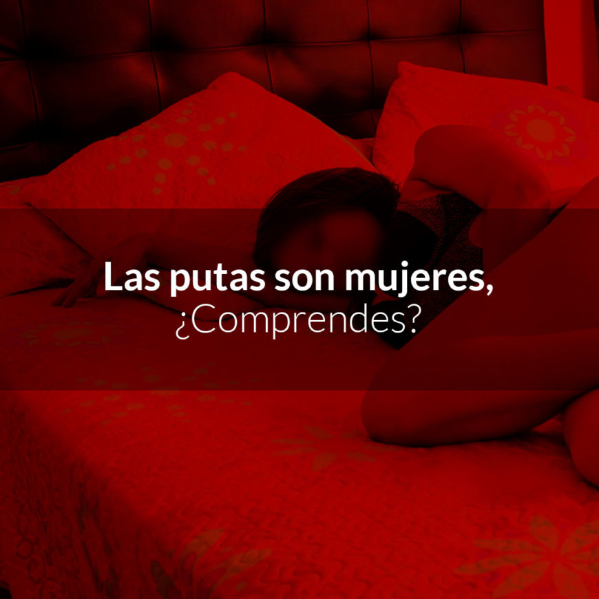 Las Putas son Mujeres
