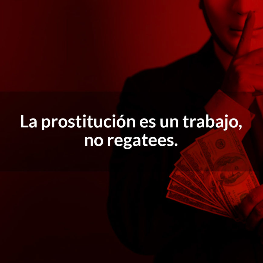 regatear putas alicante